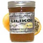 Lilikoi (Passionfruit) Jelly