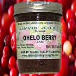 Ohelo Berry Jam