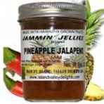 Pineapple Jalapeno Jam